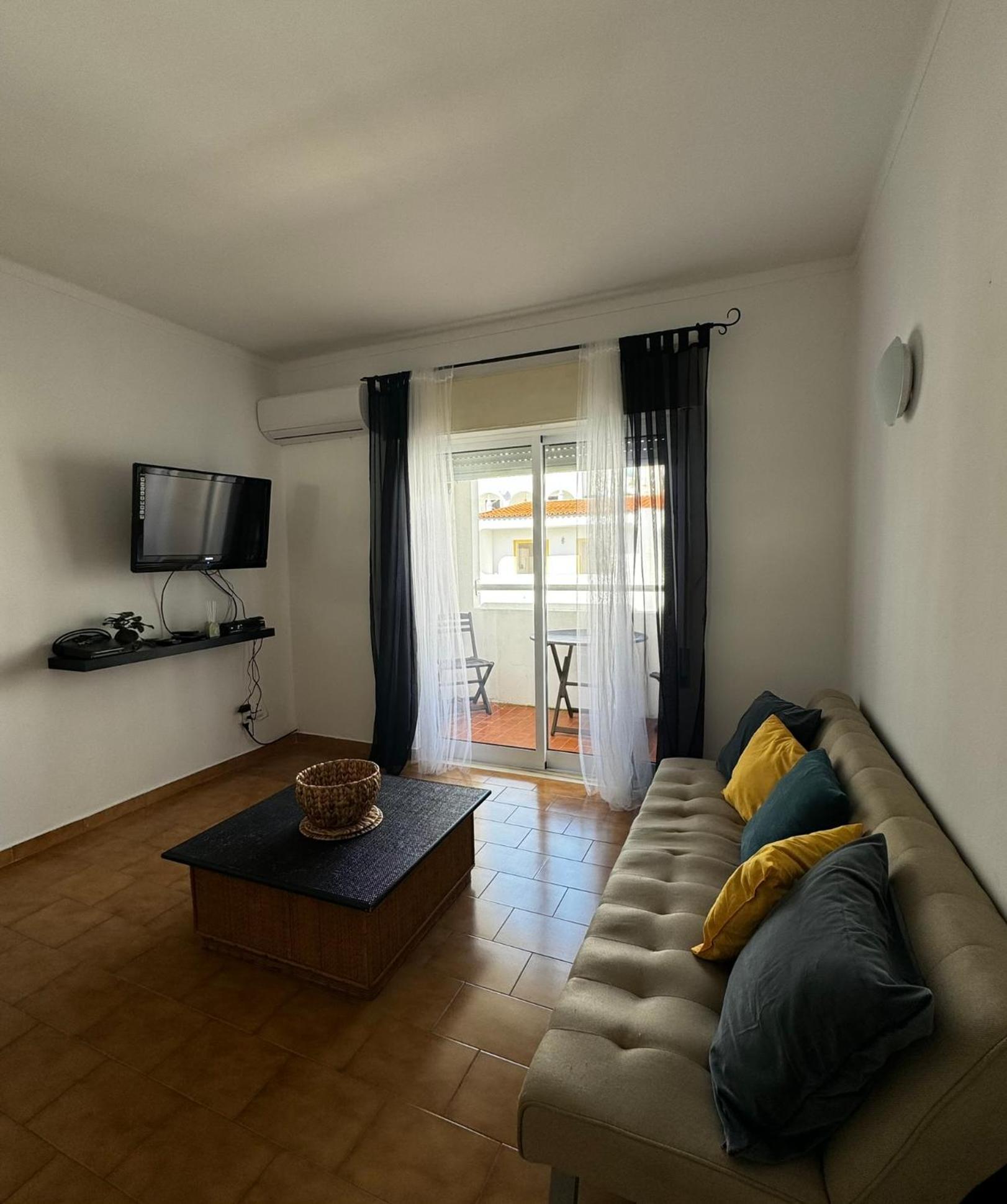 Mira T1 Apartment Carvoeiro  Zewnętrze zdjęcie